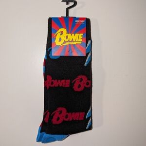 David Bowie Socks